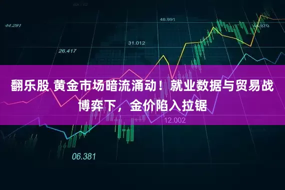 翻乐股 黄金市场暗流涌动！就业数据与贸易战博弈下，金价陷入拉锯